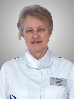 Фотография Зимина Ирина Николаевна